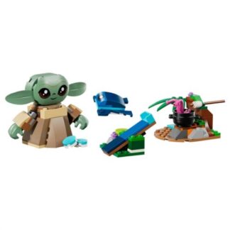 Costruzioni Costruzioni LEGO 75443 STAR WARS La casa di Grogu (ord.min.1.00 unità)
