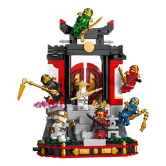 Costruzioni Costruzioni LEGO 71866 NINJAGO Personaggi Ninja – 15° anniversario (ord.min.1.00 unità)
