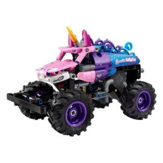 Costruzioni Costruzioni LEGO 42220 TECHNIC Monster Jam Sparkle Smash a retrocarica (ord.min.1.00 unità)