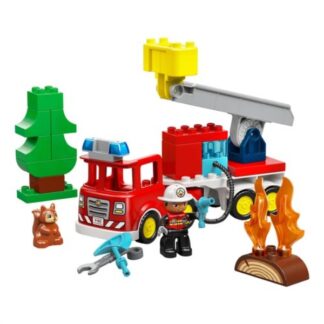 Costruzioni Costruzioni LEGO 10473 DUPLO TOWN Autopompa con manichetta e pompiere (ord.min.1.00 unità)