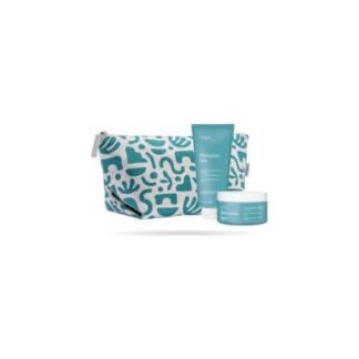 Set regalo Pupa Hawaiian spa scrub salino + gel doccia Idee regalo prodotti da bagno (ord.min.1.00unità)