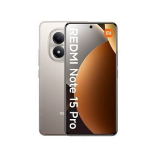 Smartphone Smartphone Xiaomi MZB0MGWEU REDMI NOTE 15 PRO Titanium color (ord.min.1.00 unità)