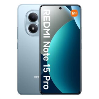 Smartphone Smartphone Xiaomi MZB0MGXEU REDMI NOTE 15 PRO Glacier blue (ord.min.1.00 unità)