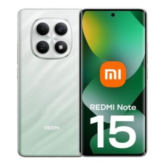 Smartphone Smartphone Xiaomi MZB0MNPEU REDMI NOTE 15 Forest green (ord.min.1.00 unità)