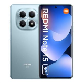 Smartphone Smartphone Xiaomi MZB0LWKEU REDMI NOTE 15 Glacier blue (ord.min.1.00 unità)