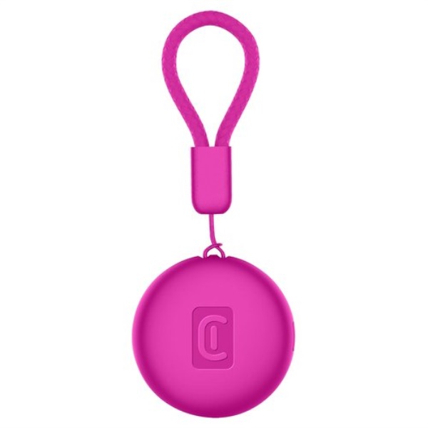 Smart tracker Smart tracker Cellular Line BTTRACYTAGANDROIDP TRACY TAG Pink (ord.min.1.00 unità)