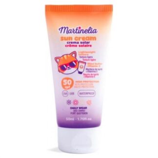Protettivo solare Idc Institute Martinelia sun cream spf 50 waterproof Protettivi solari (ord.min.1.00unità)