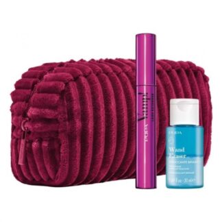 Cofanetti trucco Cofanetto Make Up Pupa Pochette mascara vamp! lash extender + mini bif (ord.min.1.00 unità)