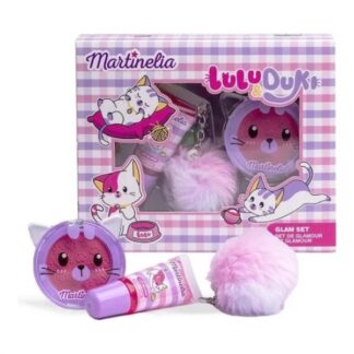 Cofanetto Make Up Idc Institute Martinelia lulu glam set Cofanetti trucco (ord.min.1.00unità)