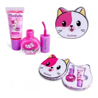Cofanetto Make Up Idc Institute Martinelia lulu glam tin Cofanetti trucco (ord.min.1.00unità)
