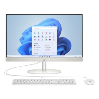 All in one All in one Hp BT4W8EA 24 CR0071NL Shell white (ord.min.1.00 unità)