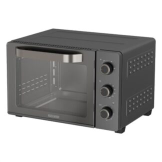 Forno elettrico Forno elettrico Black & Decker BXOV3000E Gray (ord.min.1.00 unità)