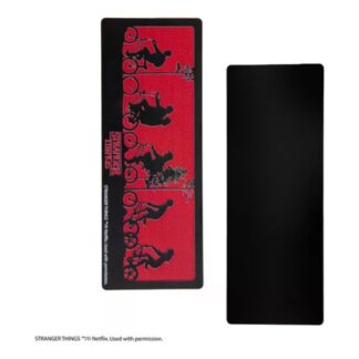 Segnalibro Segnalibro Cinereplicas STRANGER THINGS Silhouette Metal Bookmark (ord.min.1.00 unità)