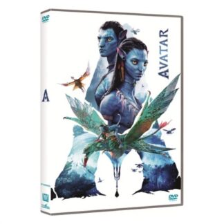 Film DVD Avatar (Remastered) - James Cameron 871329EVDO (ord.min.1.00 unità)