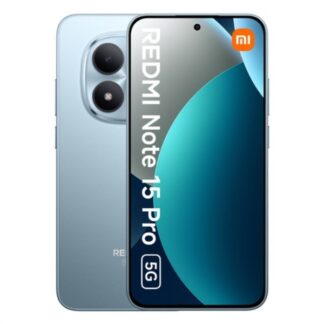 Smartphone Xiaomi 788832 REDMI NOTE 15 PRO Tim Glacier blue Smartphone (ord.min.1.00unità)