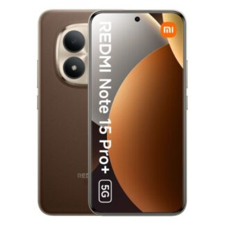Smartphone Xiaomi 788835 REDMI NOTE 15 PRO+ Tim Mocha brown Smartphone (ord.min.1.00unità)
