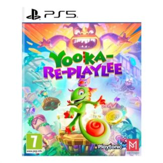 Videogioco PM Studios PLAYSTATION 5 Yooka Replaylee Videogioco (ord.min.1.00unità)