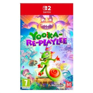 Videogioco Videogioco PM Studios SWITCH 2 Yooka Replaylee (ord.min.1.00 unità)