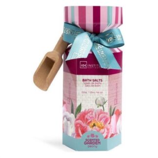 Set regalo Idc Institute Scented bath salts Idee regalo prodotti da bagno (ord.min.1.00unità)