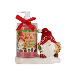 Sapone liquido Accentra Gnomo mani Sapone liquido (ord.min.1.00unità)