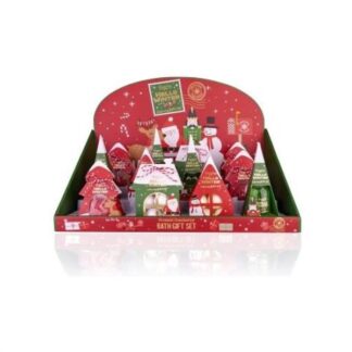 Set regalo Accentra Hello winter assortiti Idee regalo prodotti da bagno (ord.min.1.00unità)