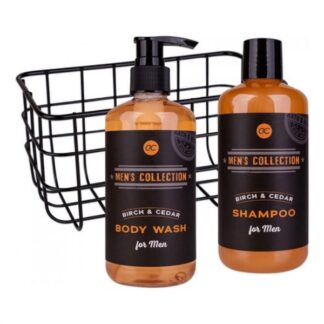 Set regalo Accentra Uomo set quercia e agrumi Idee regalo prodotti da bagno (ord.min.1.00unità)