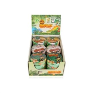 Set regalo Accentra Dinopark asciugamano magico Idee regalo prodotti da bagno (ord.min.1.00unità)