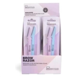 Brow razor per cura sopracciglia Idc Institute Accessori per trucco (ord.min.1.00unità)