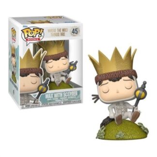 Personaggio collezione Personaggio collezione Funko 86577 POP BOOKS Where The Wild Things Are (ord.min.1.00 unità)
