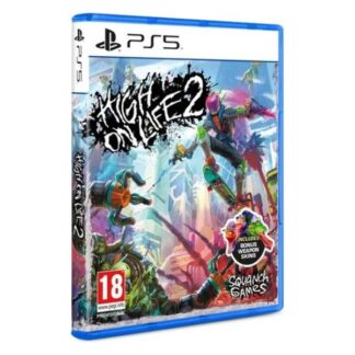 Videogioco Videogioco Solutions2Go 1194692 PLAYSTATION 5 High On Life 2 (ord.min.1.00 unità)