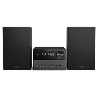 Compatto HI FI Compatto HI FI Philips TAM3505M2 12 3000 SERIES Bluetooth Black (ord.min.1.00 unità)