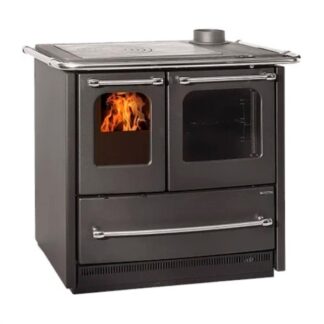 Cucina legna Cucina legna Nordica 3007030 SOVRANA EASY 16 Nean Antracite (ord.min.1.00 unità)