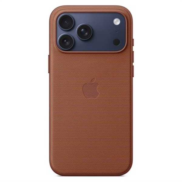 Cover Cover Apple MGFC4ZM A IPHONE 17 Pro Max TECHWOVEN Sienna (ord.min.1.00 unità)