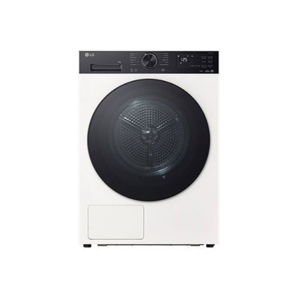 Asciugabiancheria libera installazione Asciugabiancheria Lg SERIE X5 RNX5009TWBB AI Dry Ivory white (ord.min.1.00 unità)