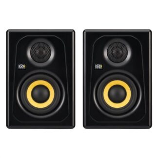 Coppia casse monitor Coppia casse monitor Krk KREATE 3 Tws Black (ord.min.1.00 unità)