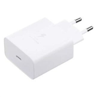 Caricabatterie USB Caricabatterie Samsung GP PTU020SODWQ BULK Travel adapter 65W White (ord.min.1.00 unità)