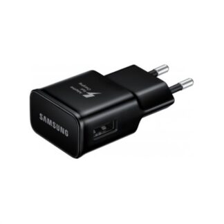 Caricabatterie Samsung GP PTU023DYABQ BULK Travel adapter 15W Black Caricabatterie USB (ord.min.1.00unità)