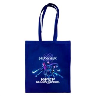 Borsa Borsa Pyramid International GP2510439 K-POP DEMON HUNTERS Tote Bag Tri (ord.min.1.00 unità)