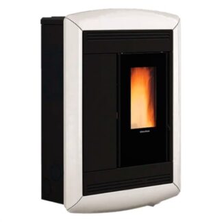 Stufa pellet Stufa pellet Extraflame 1293900 SOUVENIR PLUS LUX 5.0 White (ord.min.1.00 unità)