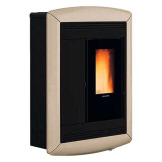 Stufa pellet Stufa pellet Extraflame 1293902 SOUVENIR PLUS LUX 5.0 Tortora (ord.min.1.00 unità)