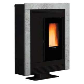Stufa pellet Stufa pellet Extraflame 1293920 SOUVENIR PLUS PETRA 5.0 Pietra natural (ord.min.1.00 unità)