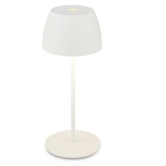 Lampada tavolo da esterno Lampada tavolo Briloner 7503016 Bianca (ord.min.1.00 unità)