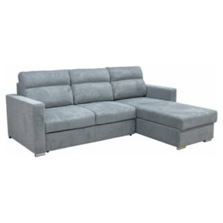 Divano Divano Mebel KENDALL con carrello Aragon 93 Grigio (ord.min.1.00 unità)