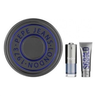 Idee regalo profumi maschili Set regalo uomo Pepe Jeans Sobold him eae de parfum 100 ml + shower ge (ord.min.1.00 unità)