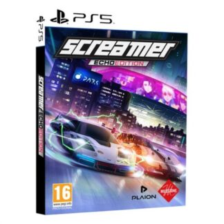 Videogioco Videogioco Milestone 1195185 PLAYSTATION 5 Screamer Echo Edition (ord.min.1.00 unità)