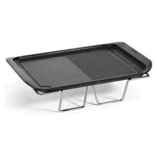 Bistecchiera Bistecchiera Cf Parker MARIETTA-RL con telaio per fornello smaltato Ne (ord.min.1.00 unità)