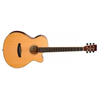 Chitarra acustica Tanglewood ROADSTER X TRX4CE Natural Gloss Chitarra acustica (ord.min.1.00unità)