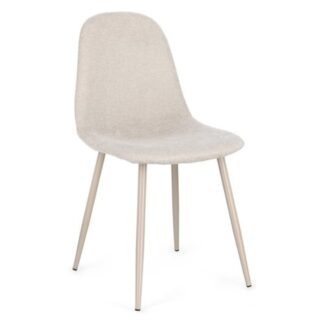 Sedia Sedia Yes Everyday 0734237 NEW IRELIA Beige e Tortora (ord.min.1.00 unità)