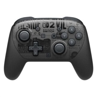 Gamepad Gamepad Nintendo 155419 SWITCH 2 Pro Controller Resident Evil Requiem (ord.min.1.00 unità)