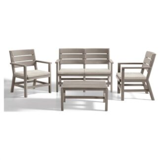 Set da esterno Set da esterno Bica 9690 1 DOGHE Taupe (ord.min.1.00 unità)